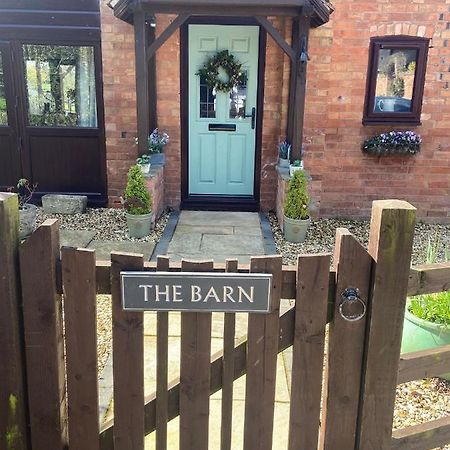 Bed and Breakfast The Barn Bishops Tachbrook Esterno foto