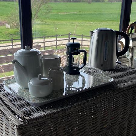 Bed and Breakfast The Barn Bishops Tachbrook Esterno foto