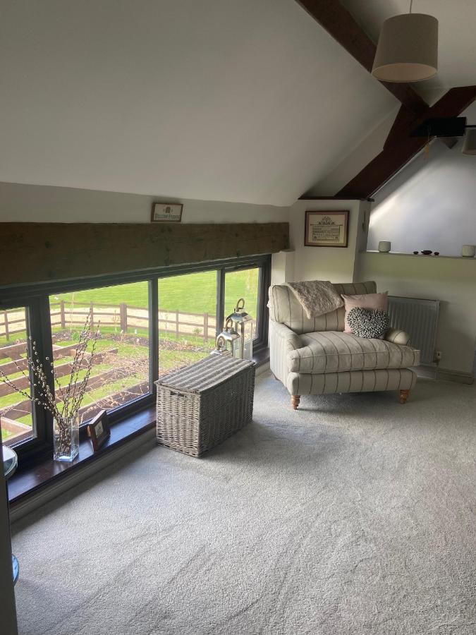 Bed and Breakfast The Barn Bishops Tachbrook Esterno foto