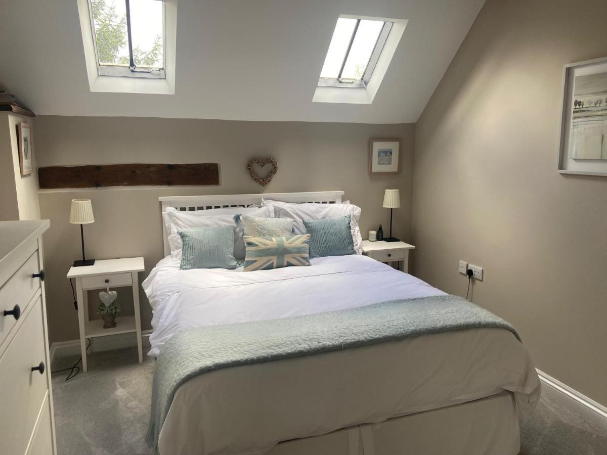 Bed and Breakfast The Barn Bishops Tachbrook Esterno foto