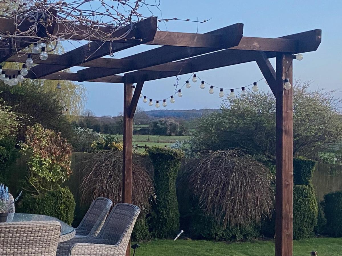 Bed and Breakfast The Barn Bishops Tachbrook Esterno foto