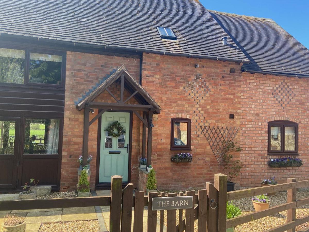 Bed and Breakfast The Barn Bishops Tachbrook Esterno foto